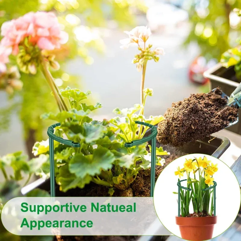 Supporto per piante in plastic - Gardening Tools Hoe recensione e prezzo