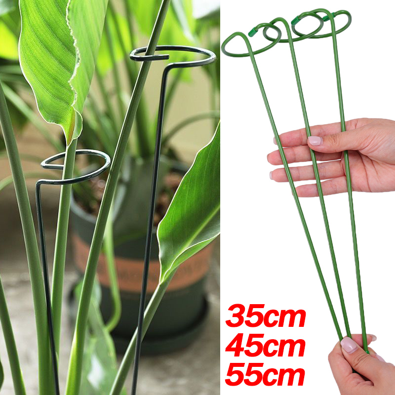 1-10 pezzi in metallo a stelo  - Gardening Tools Holder recensione e prezzo