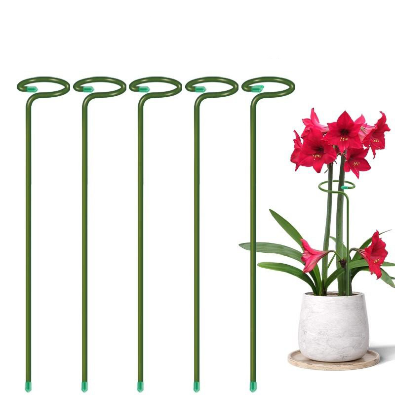 1-10 pezzi in metallo a stelo  - Gardening Tools Holder recensione e prezzo