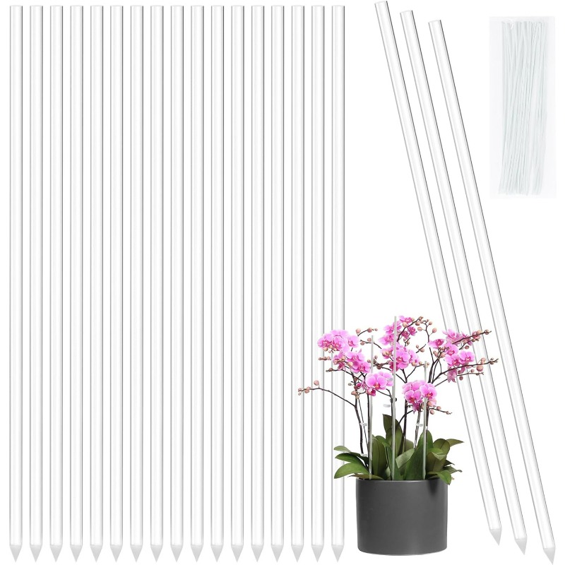 Supporti per Fiori Riutilizzab - Plant Support Stake recensione e prezzo