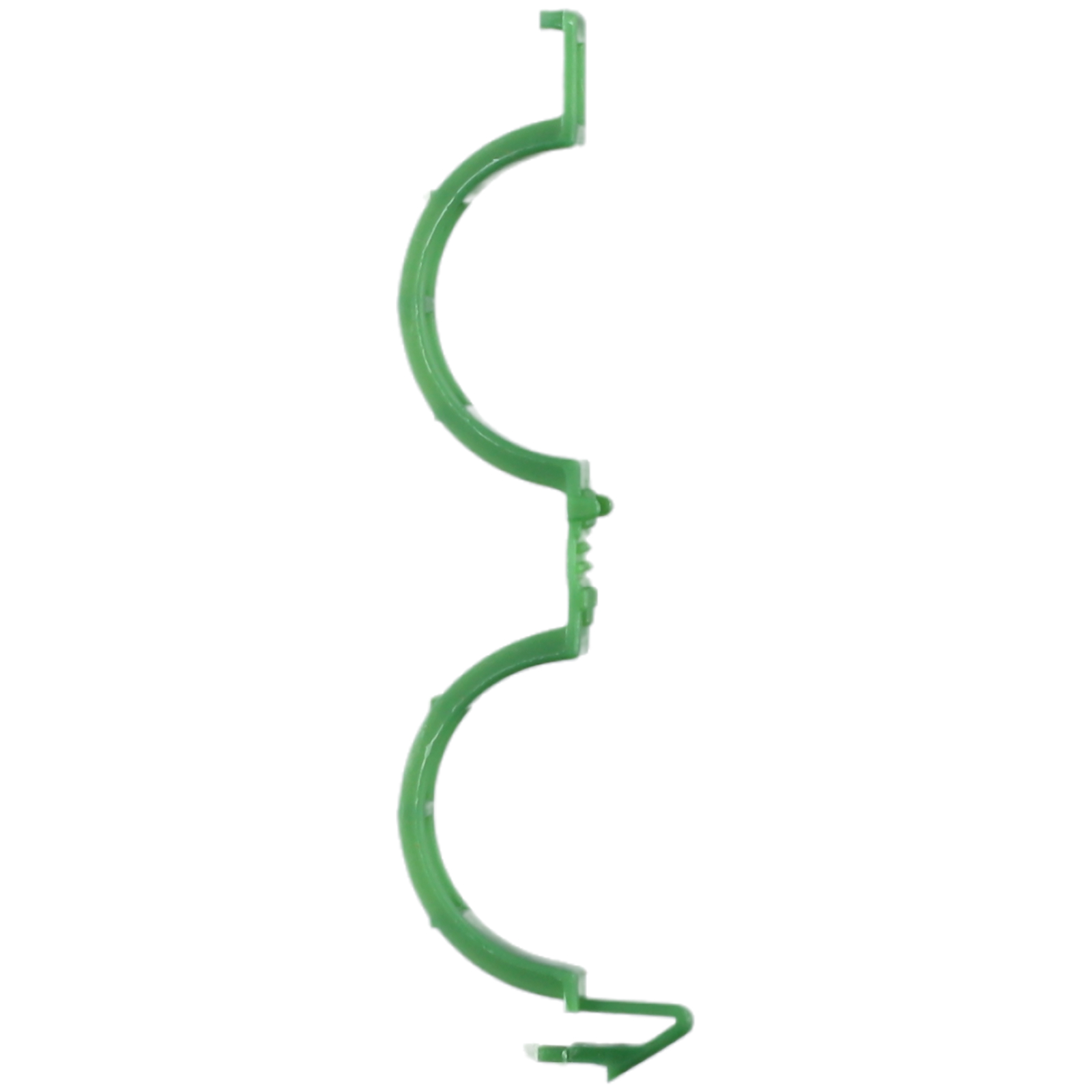 100x Fascette per Piante, Clip - Plant Support Stake recensione e prezzo