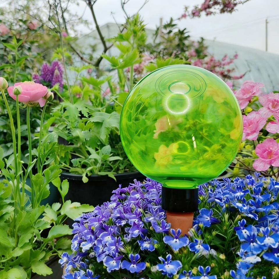 Set di 3 Grandi Sfere Autoirri - Self-Watering Planter recensione e prezzo
