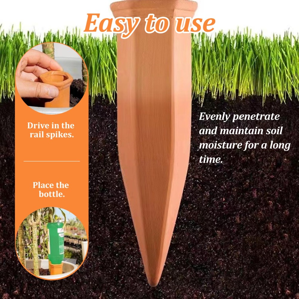 Dispositivo di irrigazione aut - Plant Support Stake recensione e prezzo