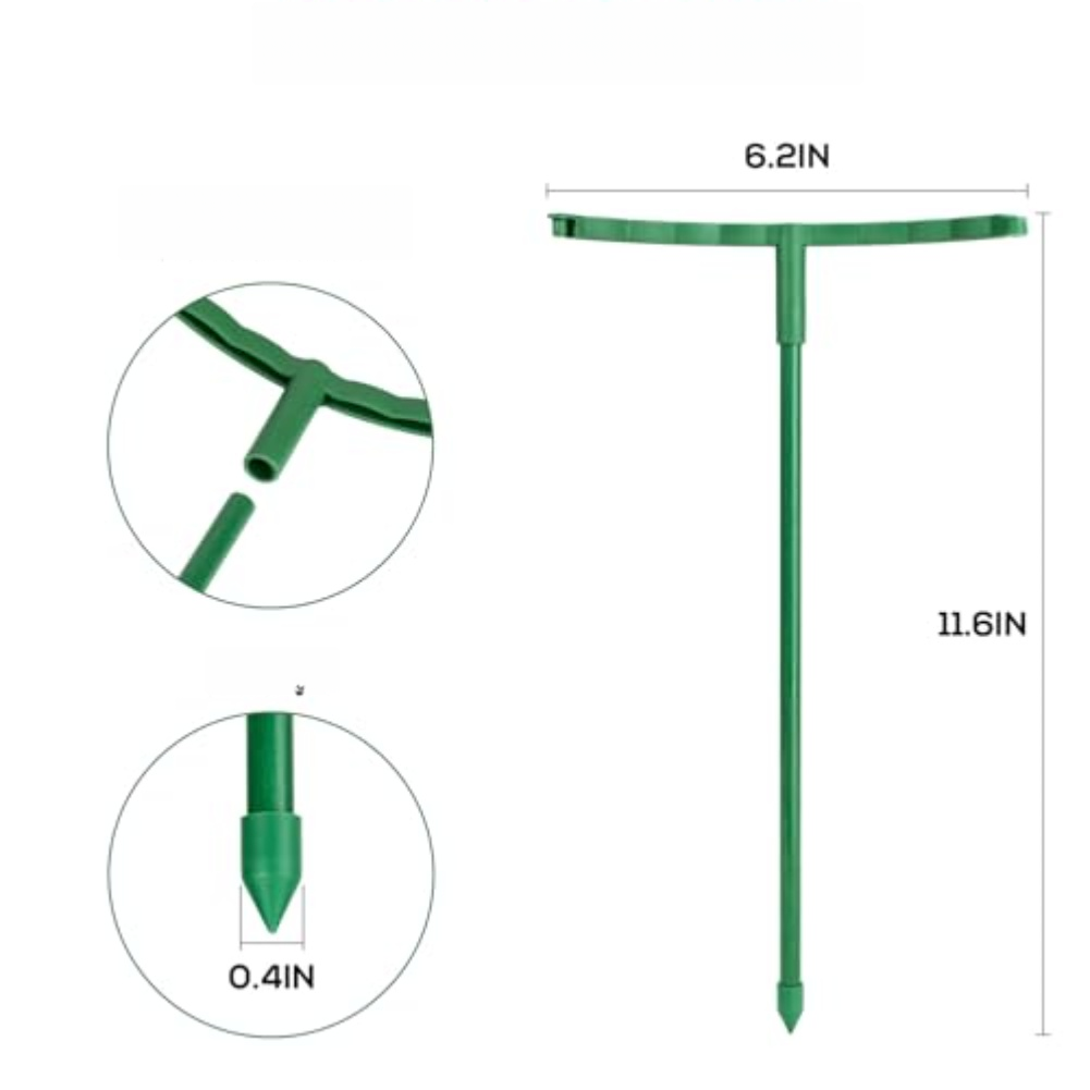 24 pezzi di pali impilabili ve - Plant Support Stake recensione e prezzo