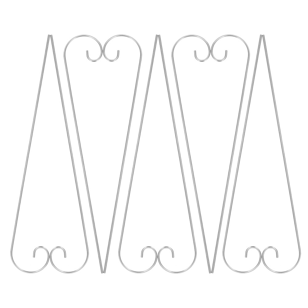 10 Pezzi Ganci Versatili in Me - Plant Support Stake recensione e prezzo