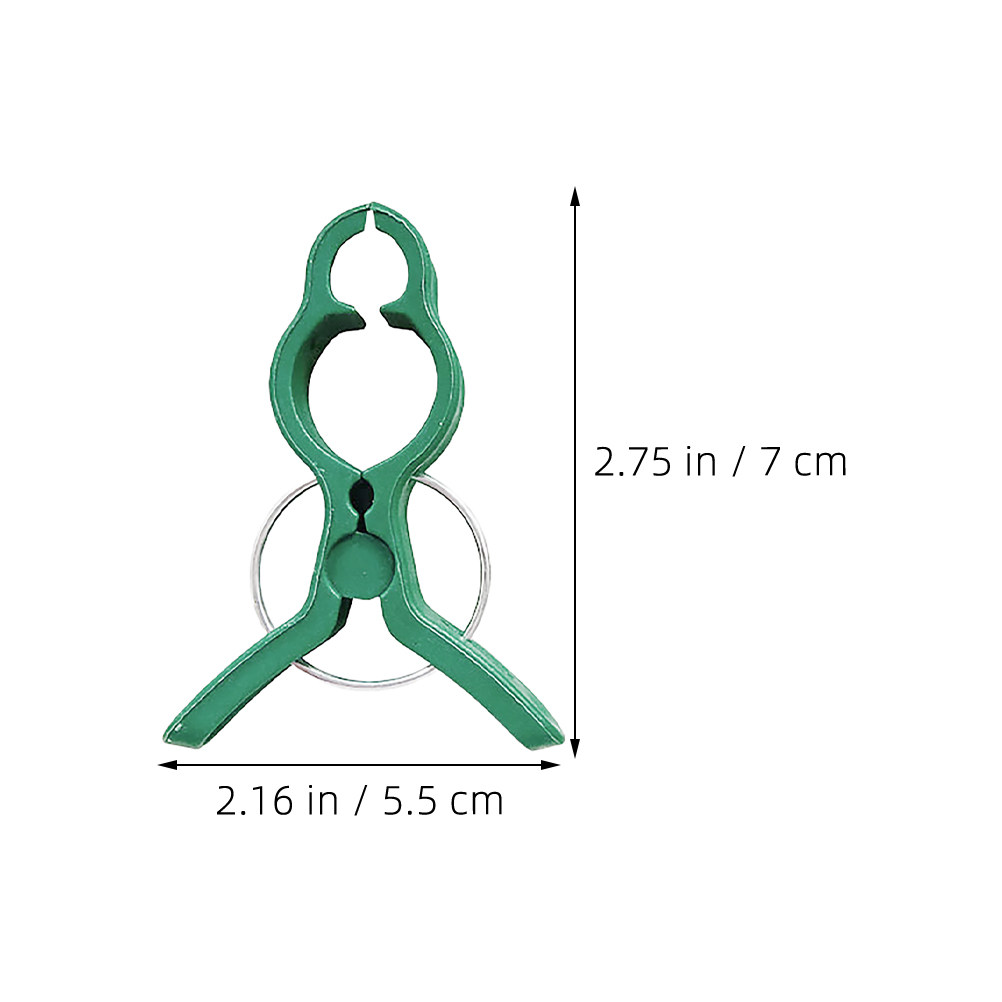 60 Pezzi Clip per Piante da Gi - Plant Support Stake recensione e prezzo