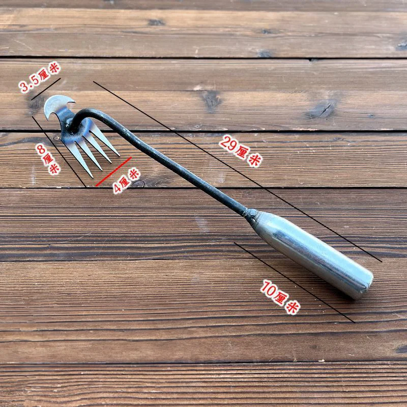 Artefatto da diserbo per zappa - Gardening Tools Hoe recensione e prezzo