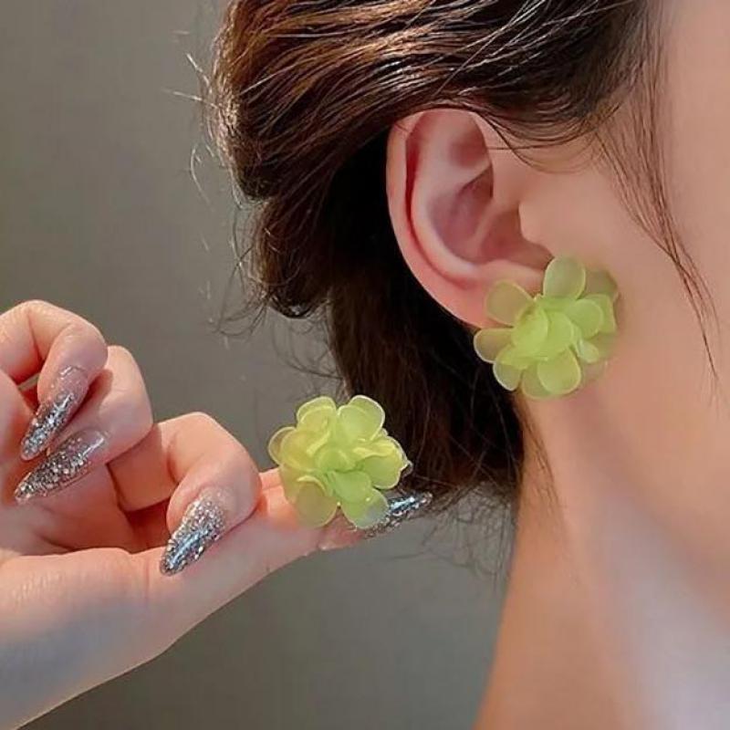 Orecchini in argento 925 con a - Plant Support Stake recensione e prezzo