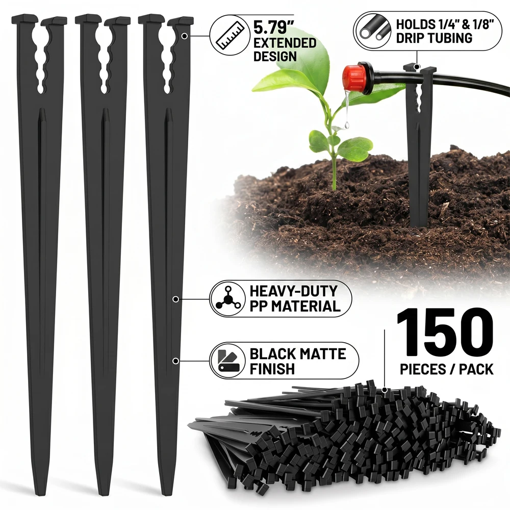 Picchetti per irrigazione a go - Plant Support Stake recensione e prezzo