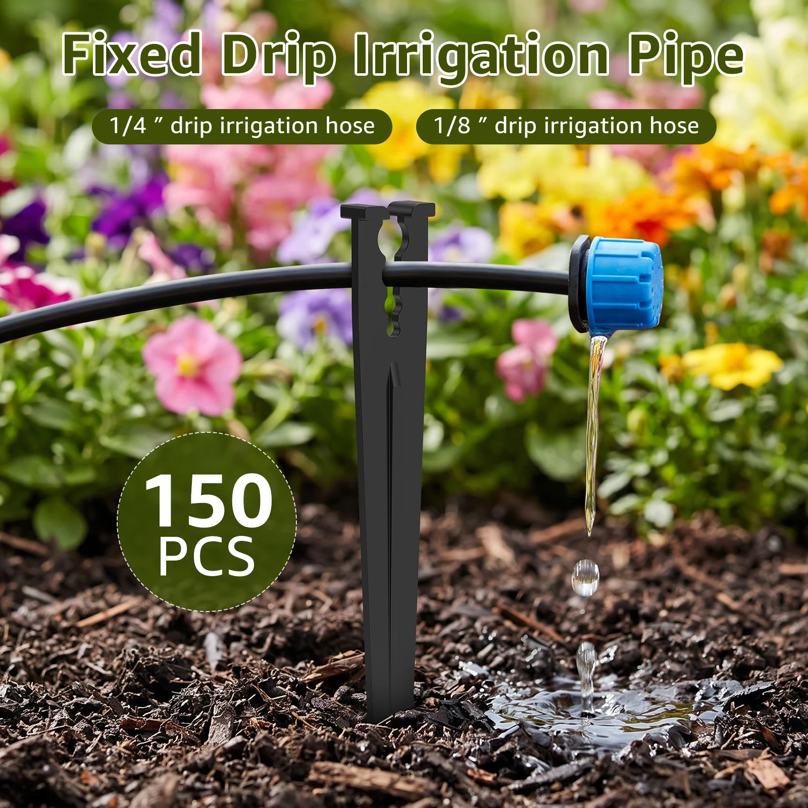 Picchetti per irrigazione a go - Plant Support Stake recensione e prezzo