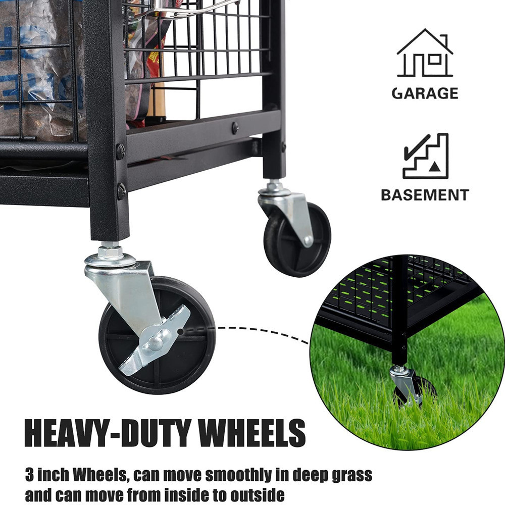 Organizzatore per Attrezzi da  - Gardening Tools Holder recensione e prezzo