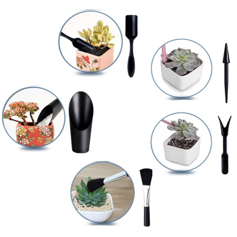 Mini set di attrezzi da giardi - Gardening Tools Usa recensione e prezzo