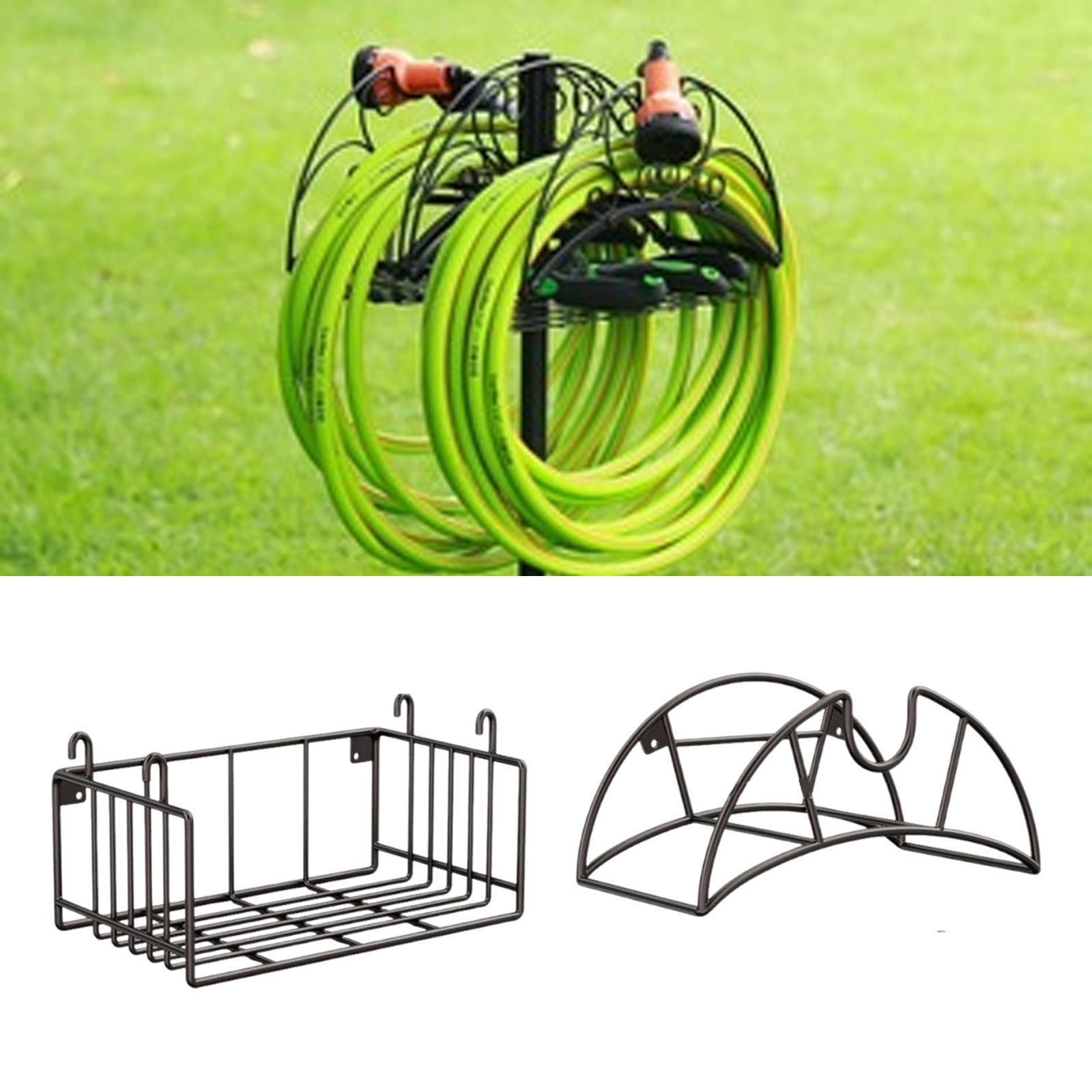 Supporto per tubo da giardino  - Gardening Tools Holder recensione e prezzo