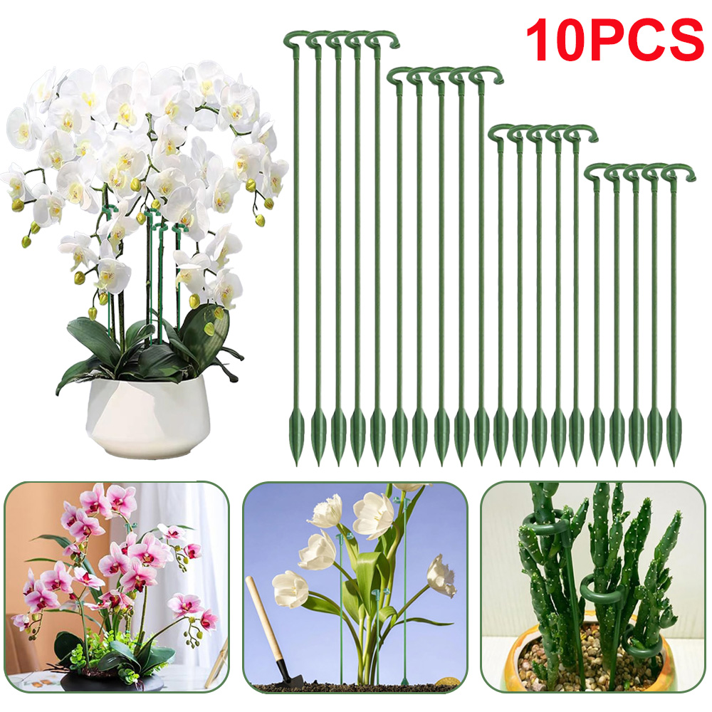 5/10 Pezzi Supporti per Piante - Plant Support Stake recensione e prezzo