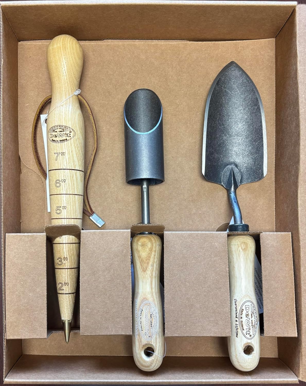 Set Regalo per la Piantumazion - Gardening Tools Trowel recensione e prezzo