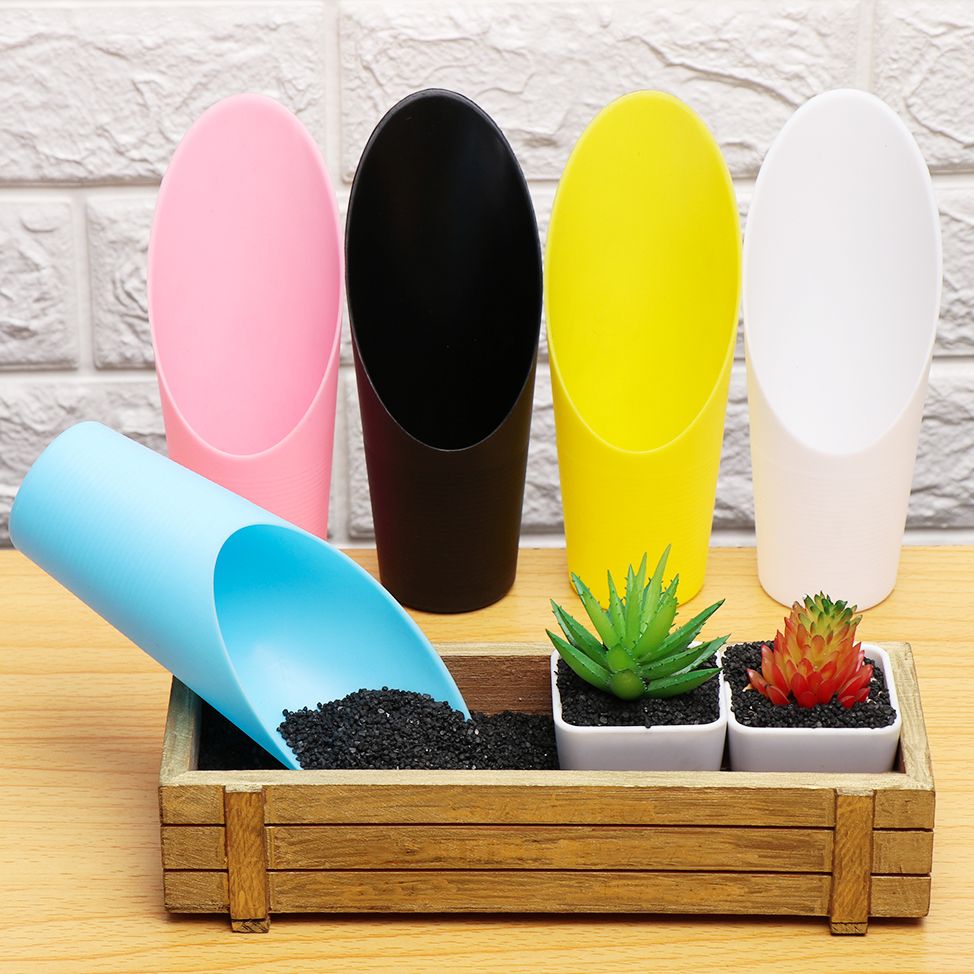 1 pz plastica terreno pala taz - Gardening Tools Hoe recensione e prezzo